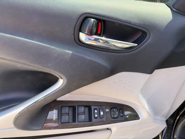 Used 2012 Lexus IS 250 w/ Premium Pkg Value Edition RWD image 10