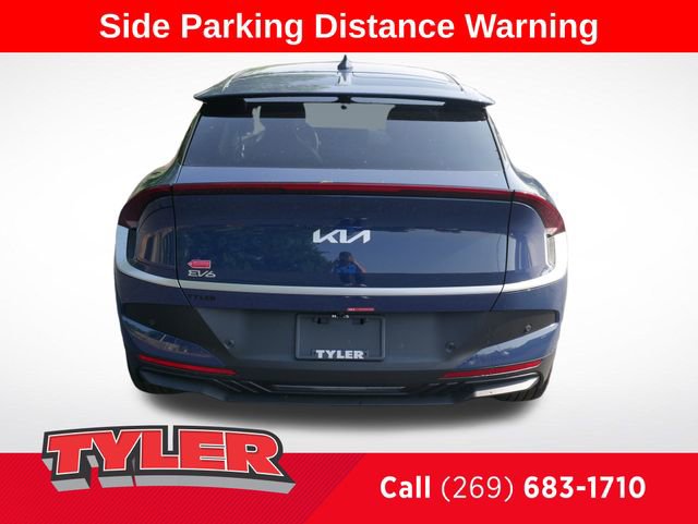 New 2025 Kia EV6 Light w/ Light LR Technology Package image 7