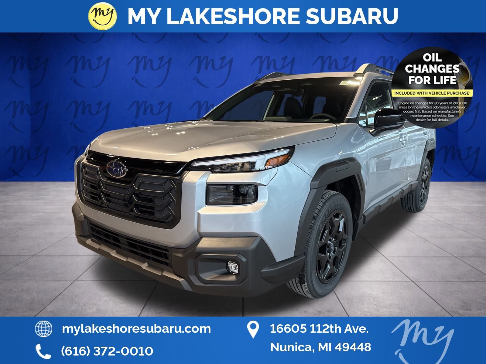 New 2026 Subaru Outback Limited image 3