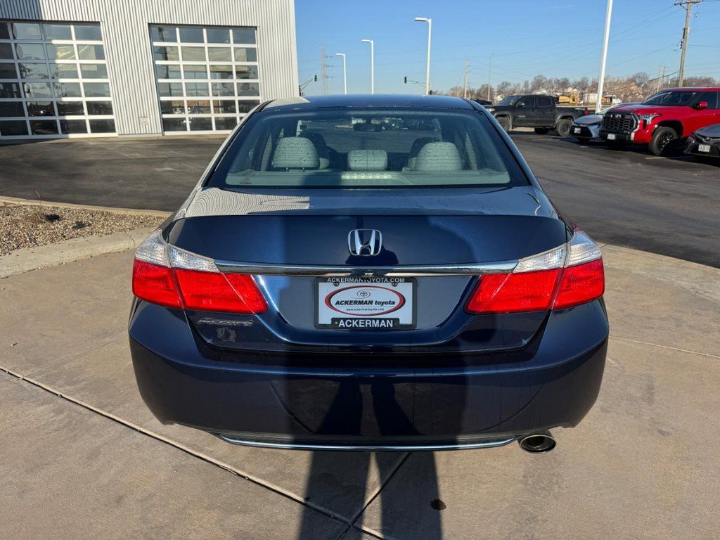 Used 2015 Honda Accord LX image 8