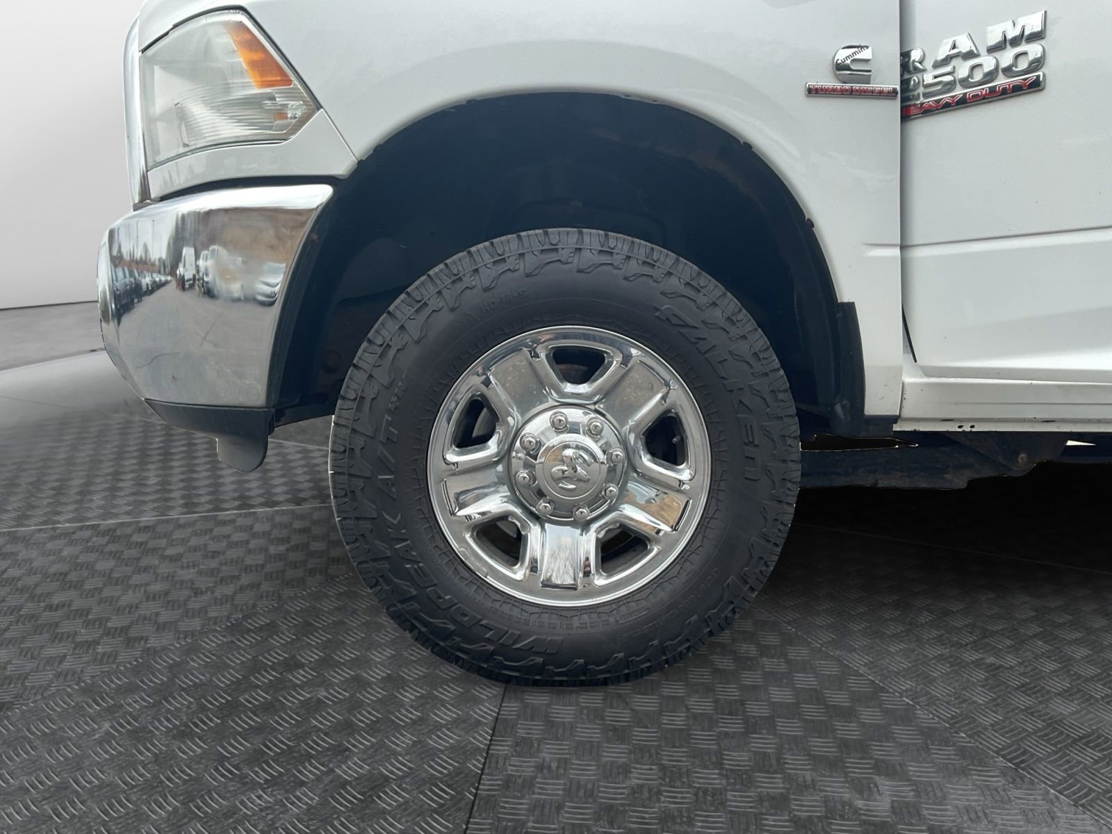 Used 2016 RAM 2500 Tradesman w/ Chrome Appearance Group image 14