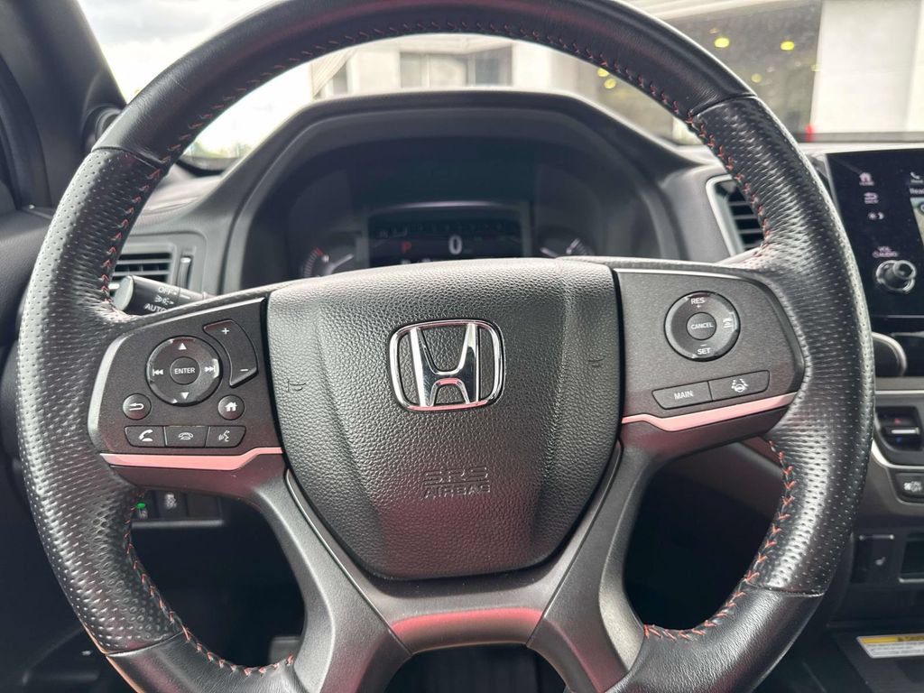 Used 2022 Honda Passport TrailSport image 28