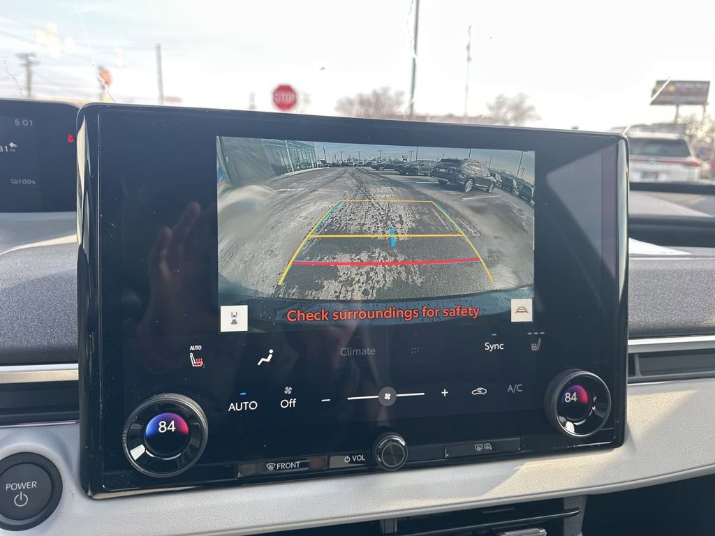 New 2026 Subaru Solterra AWD/4WD image 17