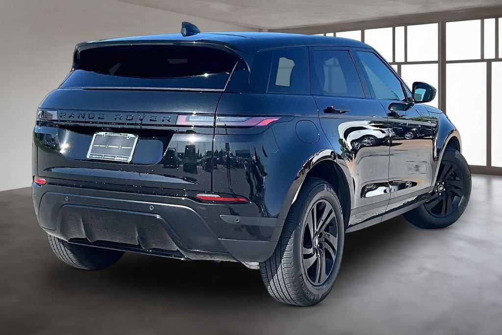 Certified 2026 Land Rover Range Rover Evoque S AWD/4WD image 2