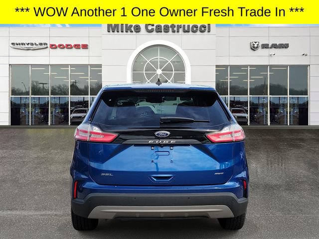 Used 2022 Ford Edge SEL w/ Convenience Package AWD/4WD image 5