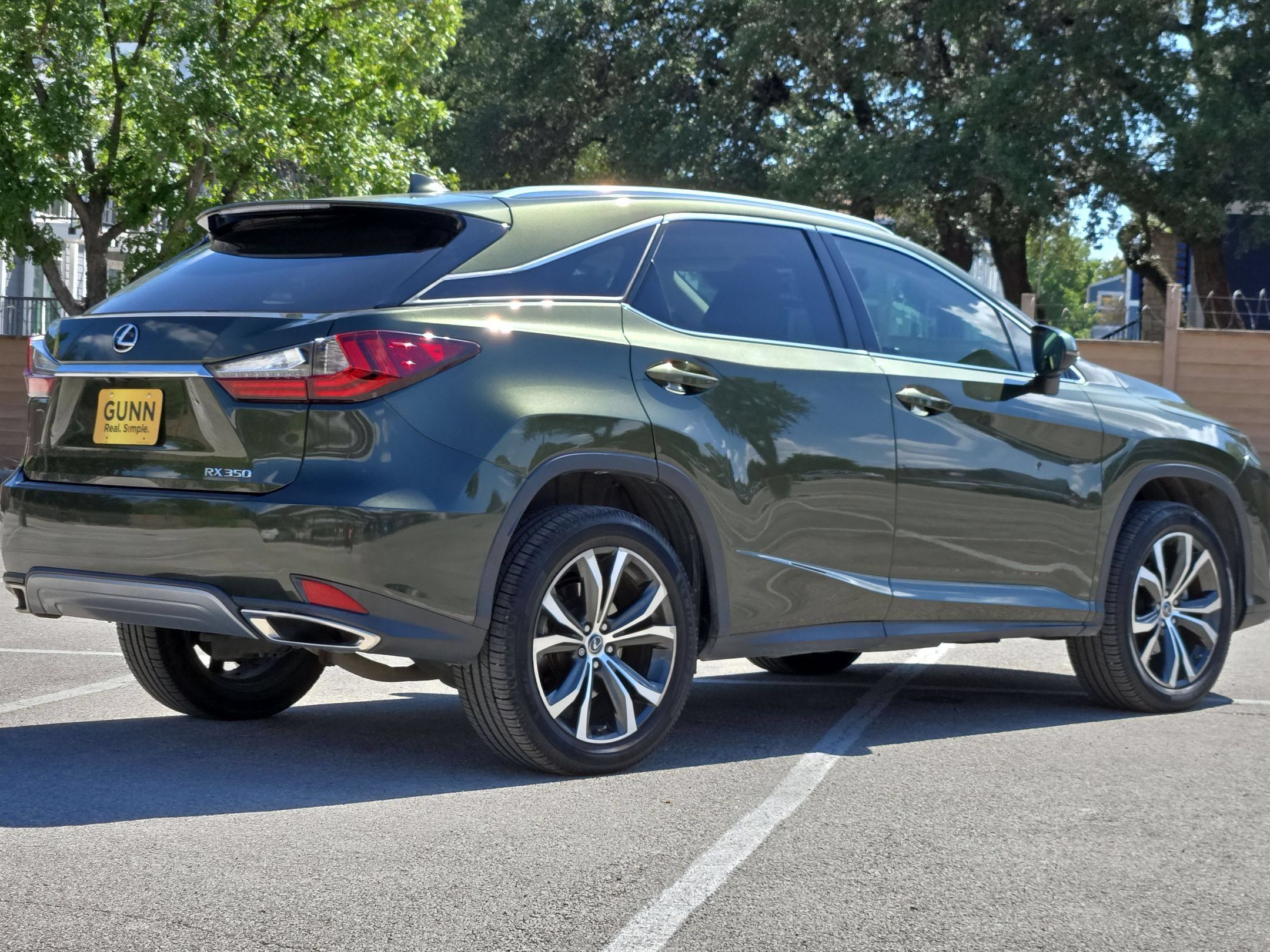 Used 2020 Lexus RX 350 FWD w/ Premium Package image 3