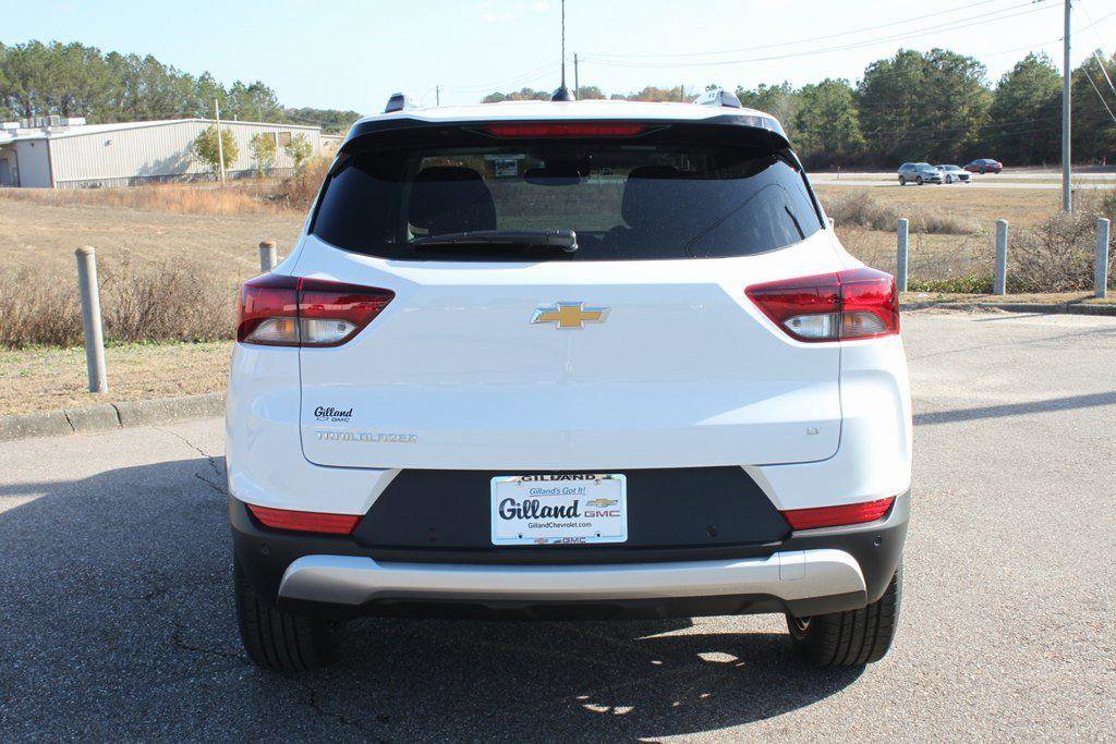 New 2026 Chevrolet TrailBlazer LT w/ Convenience Package image 19