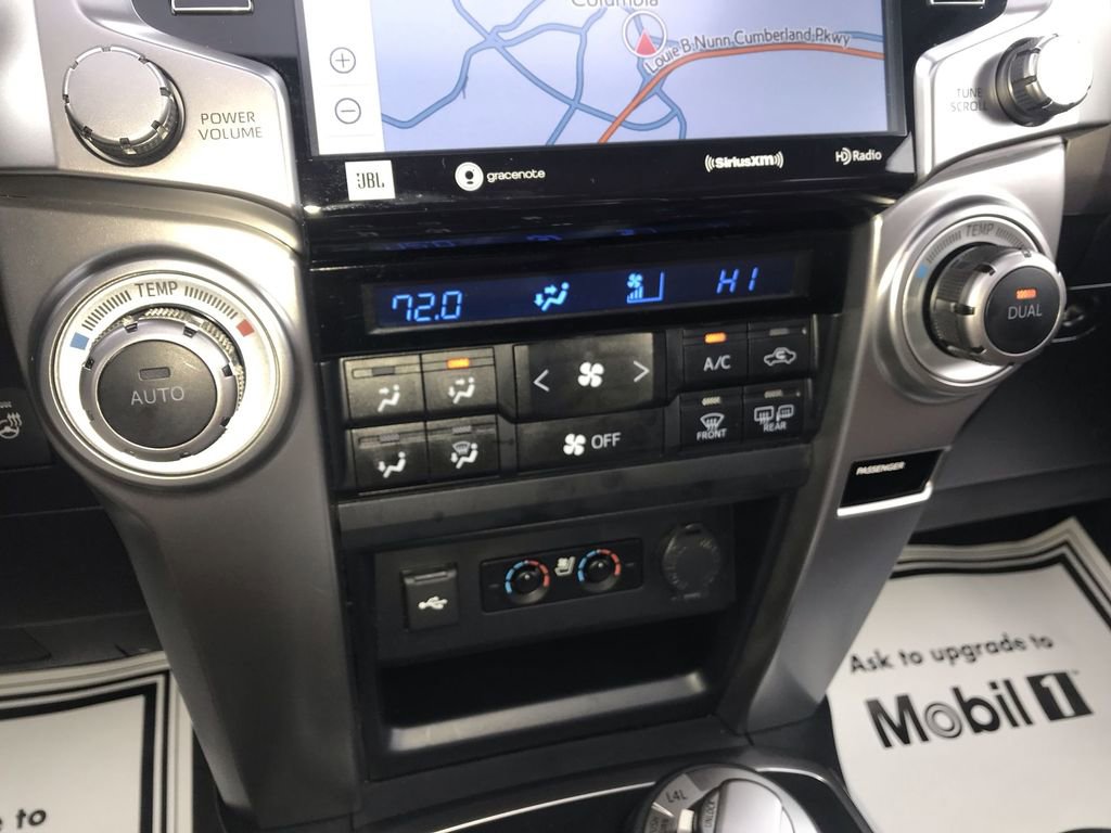 Used 2023 Toyota 4Runner Limited image 19