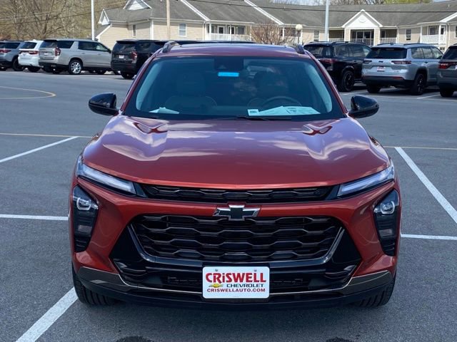 Used 2024 Chevrolet Trax ACTIV w/ Sunroof Package image 8