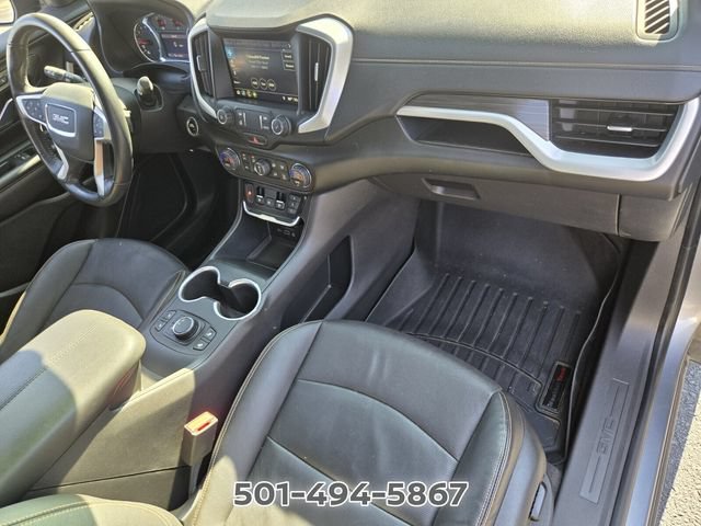 Used 2021 GMC Terrain SLT w/ Elevation Edition FWD image 18