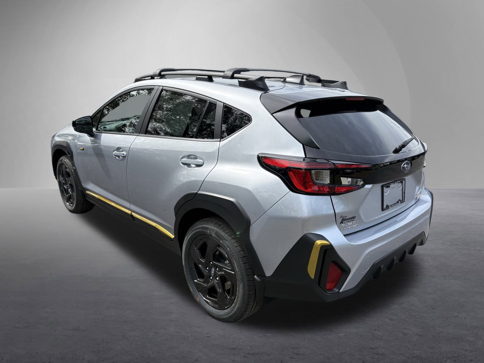 New 2025 Subaru Crosstrek 2.5i Sport AWD/4WD image 6