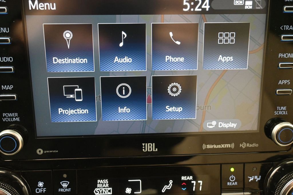 Used 2022 Toyota Highlander Limited AWD/4WD image 16
