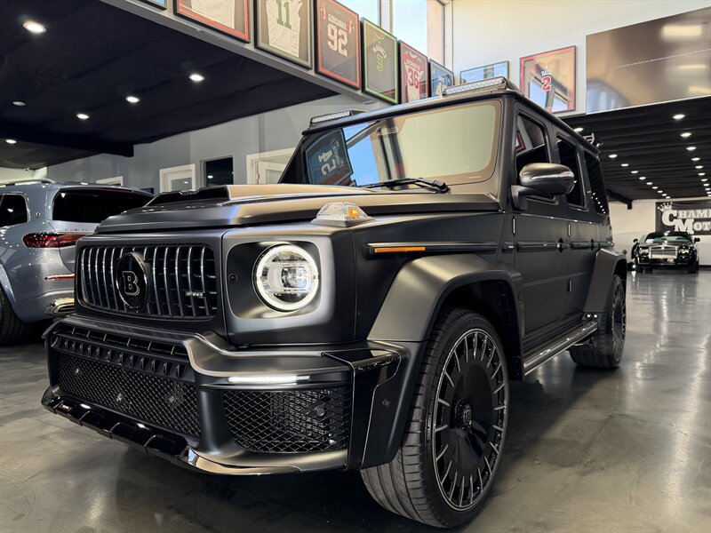 Used 2025 Mercedes-Benz G 63 AMG 4MATIC