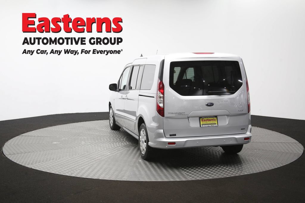 Used 2022 Ford Transit Connect XLT FWD image 64