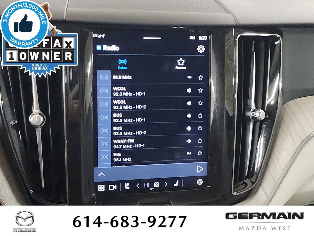 Used 2023 Volvo XC60 B5 Plus w/ Climate Package image 25