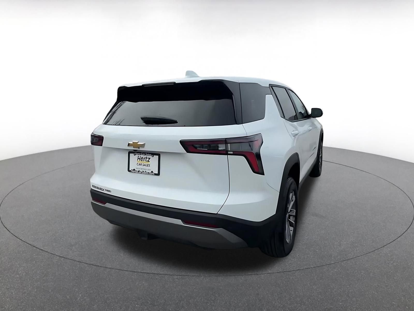 Used 2025 Chevrolet Equinox LT image 14