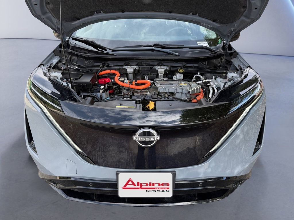 Certified 2023 Nissan Ariya AWD image 18