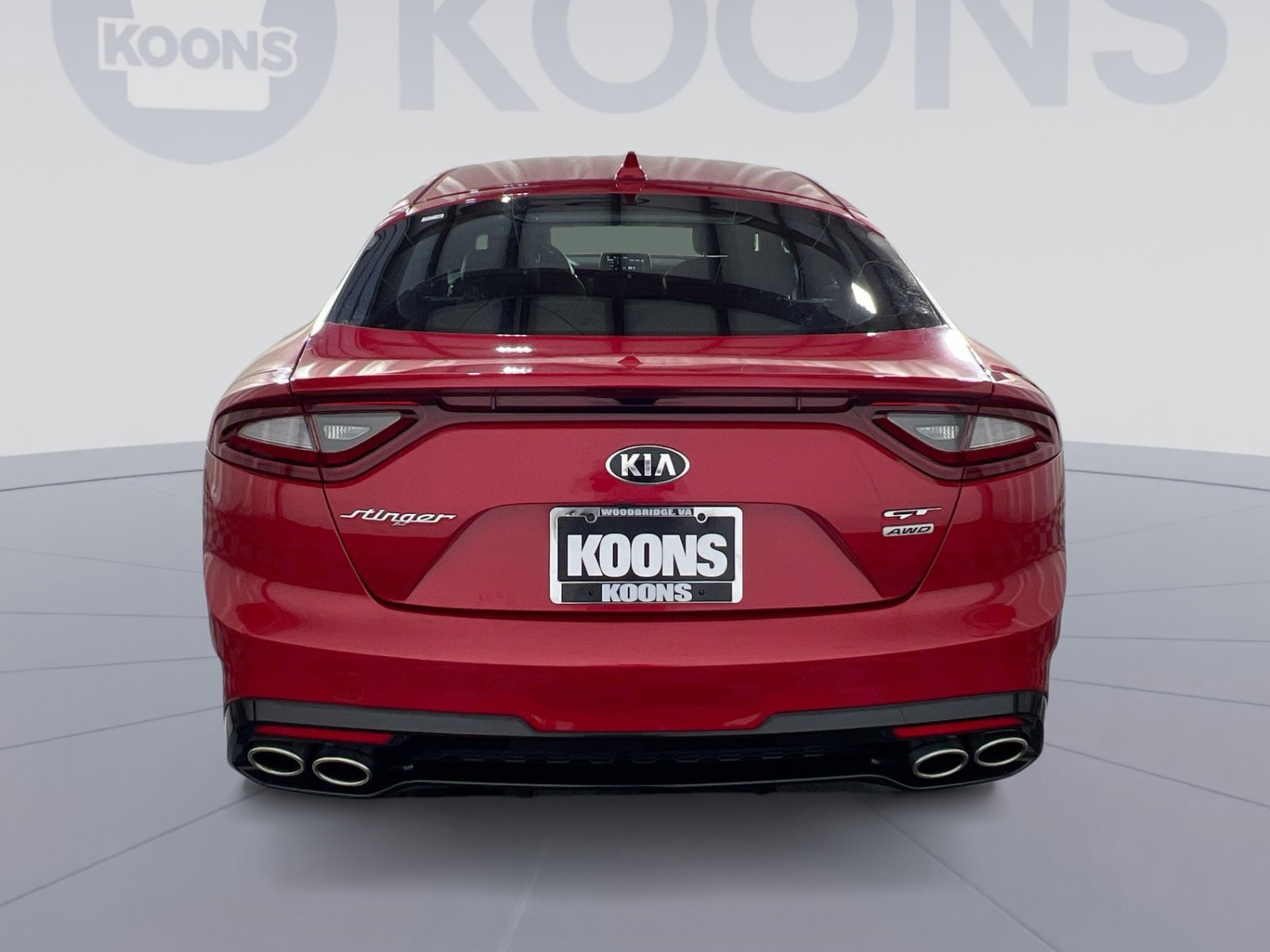 Used 2018 Kia Stinger GT1 image 5
