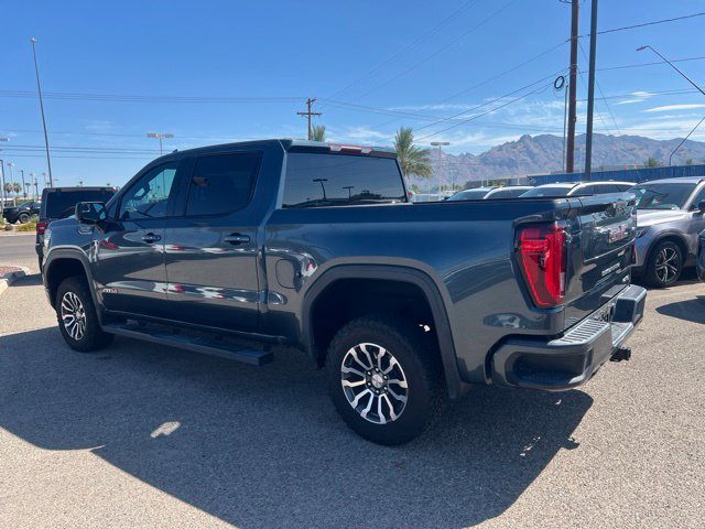 Used 2020 GMC Sierra 1500 AT4 AWD/4WD image 6