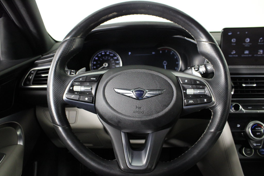 Used 2023 Genesis G70 2.0T RWD image 24