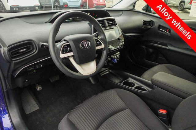 Certified 2017 Toyota Prius Two image 13