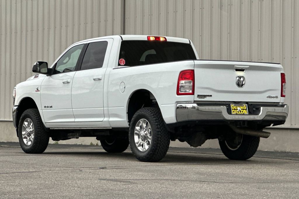 Used 2022 RAM 2500 Big Horn w/ Level A Equipment Group AWD/4WD image 6