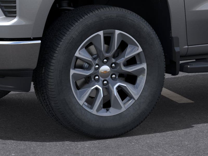 New 2026 Chevrolet Silverado 1500 LT AWD/4WD image 9