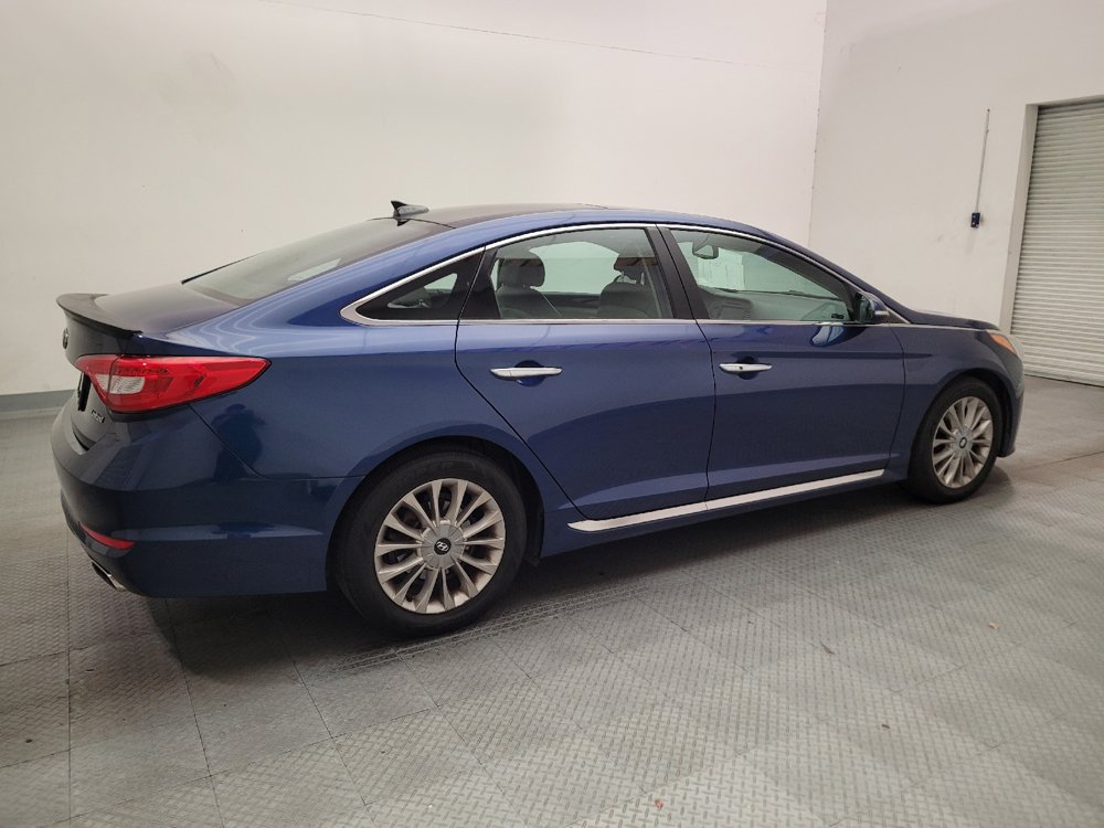 Used 2015 Hyundai Sonata Limited w/ Option Group 06 FWD image 10