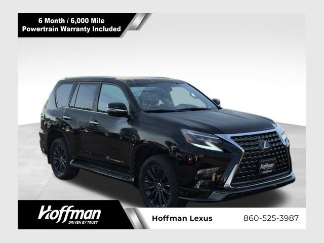 Certified 2023 Lexus GX 460 Luxury w/ Sport Design Package