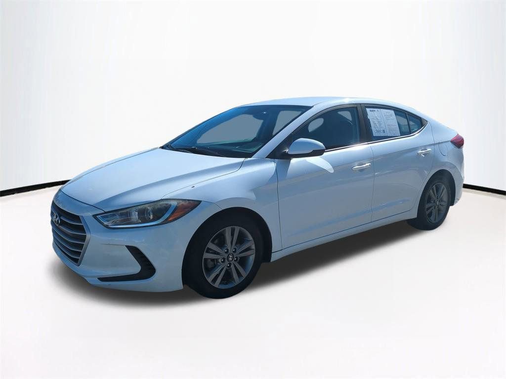Used 2018 Hyundai Elantra SEL w/ Cargo Package image 9