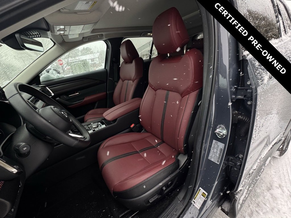 Used 2025 MAZDA CX-50 2.5 Hybrid w/ Cargo Package image 20