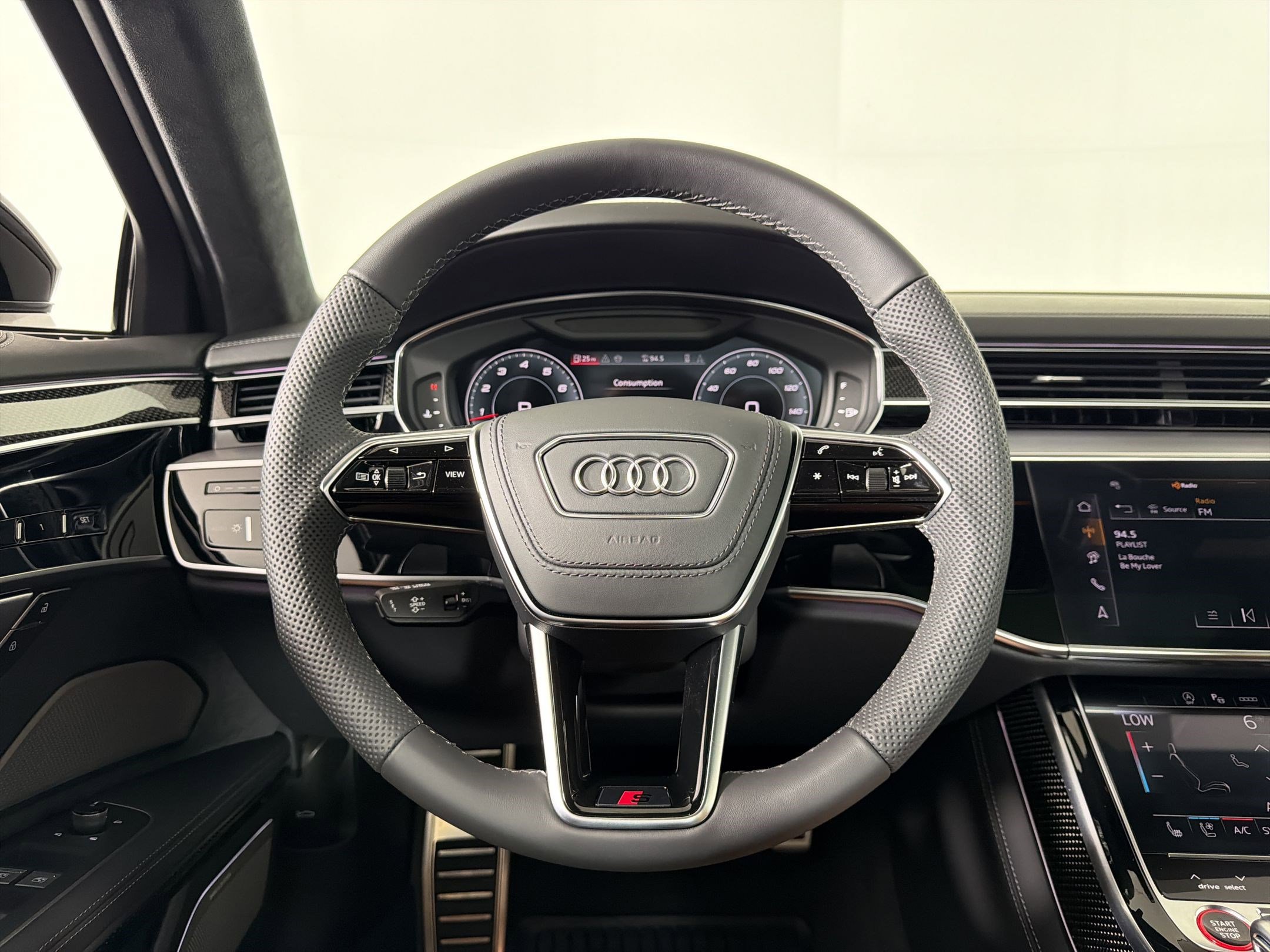 New 2026 Audi S8 image 15