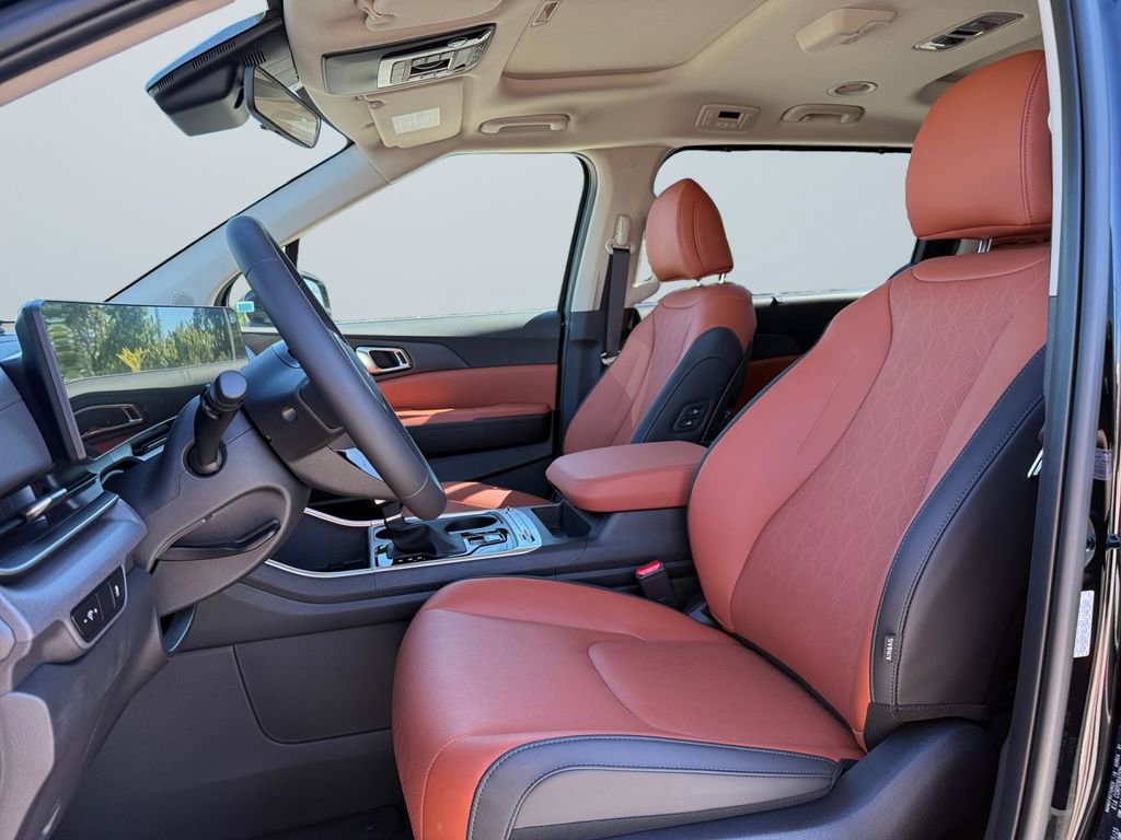 New 2026 Kia Carnival SX FWD image 9