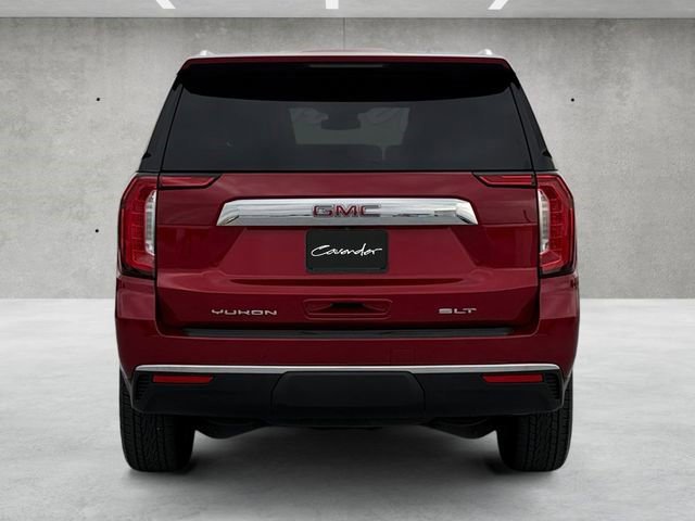 Certified 2023 GMC Yukon SLT w/ SLT Luxury Package image 15