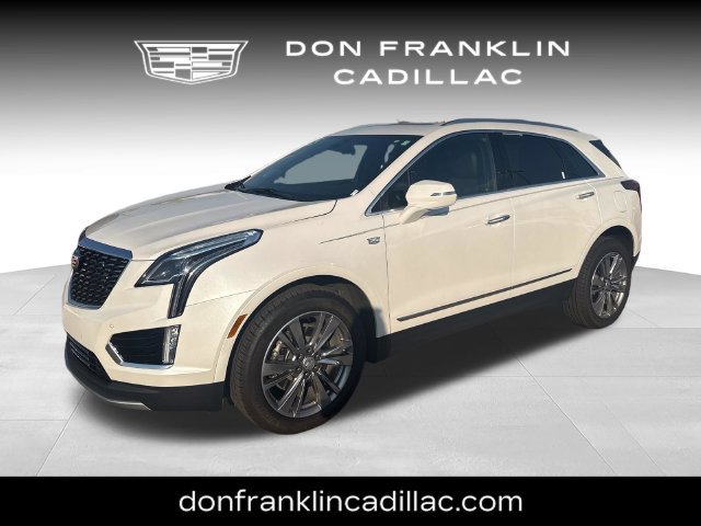 Used 2025 Cadillac XT5 Premium Luxury