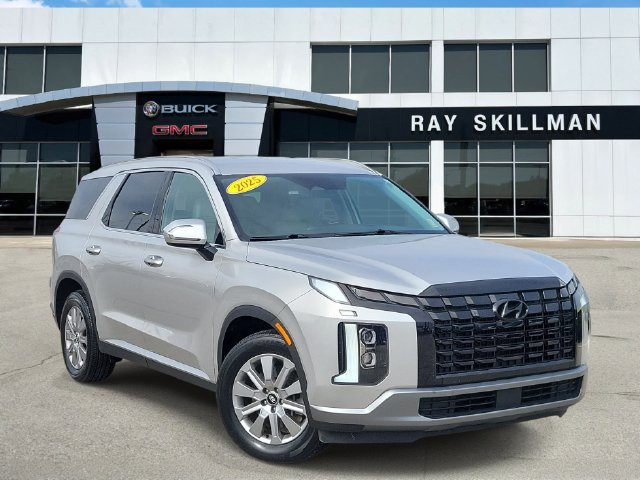 Used 2025 Hyundai Palisade SEL