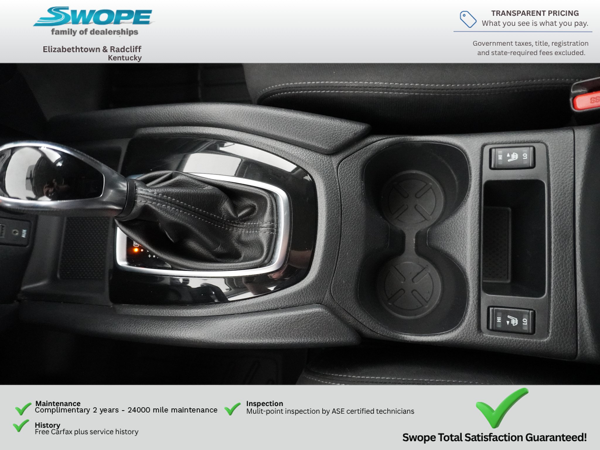 Certified 2017 Nissan Rogue SV AWD/4WD image 26