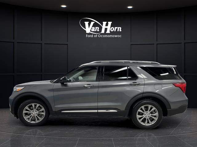 Used 2023 Ford Explorer Limited image 13