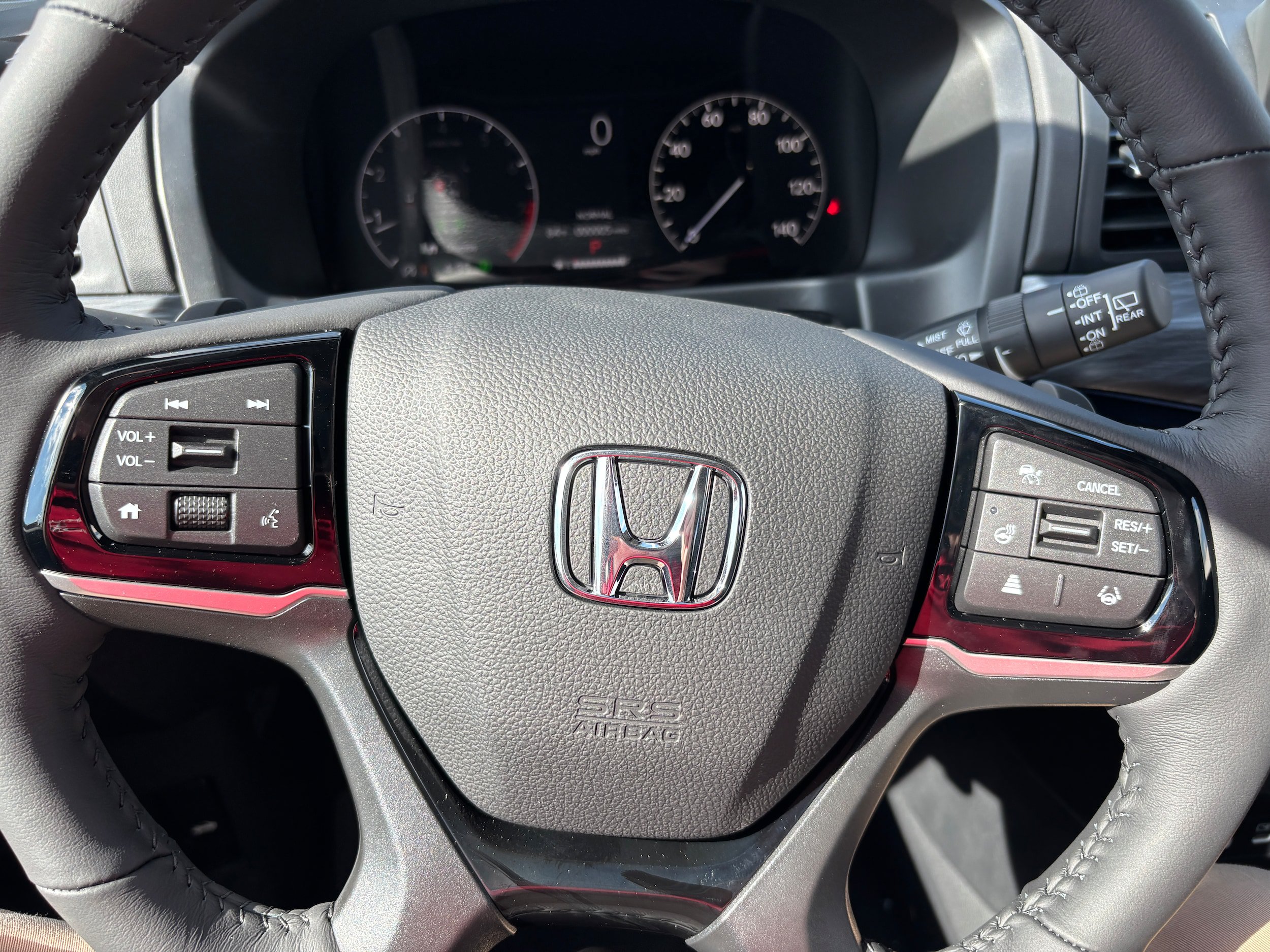 New 2026 Honda Odyssey Elite image 21
