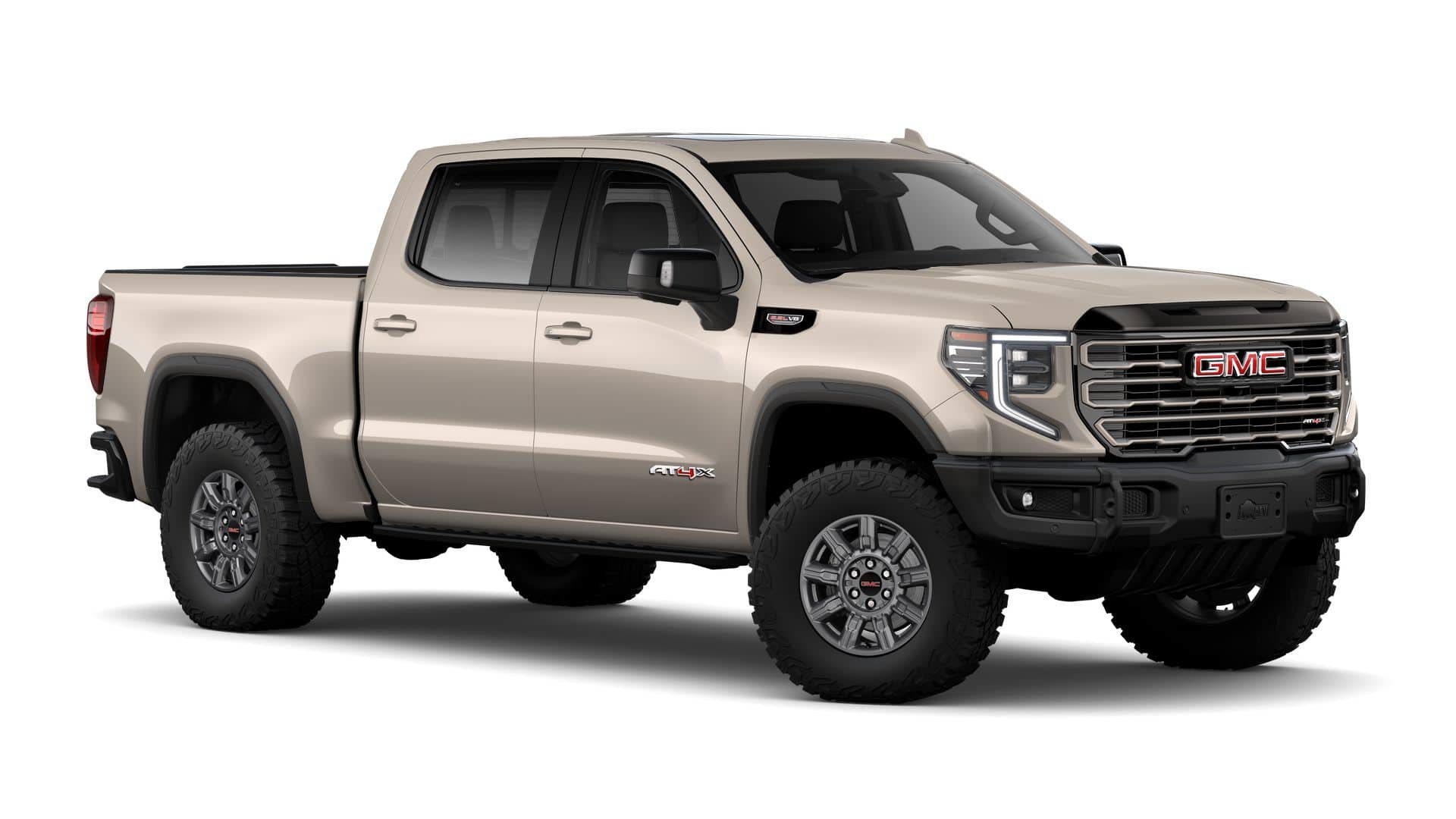 New 2026 GMC Sierra 1500 AT4X AWD/4WD image 4