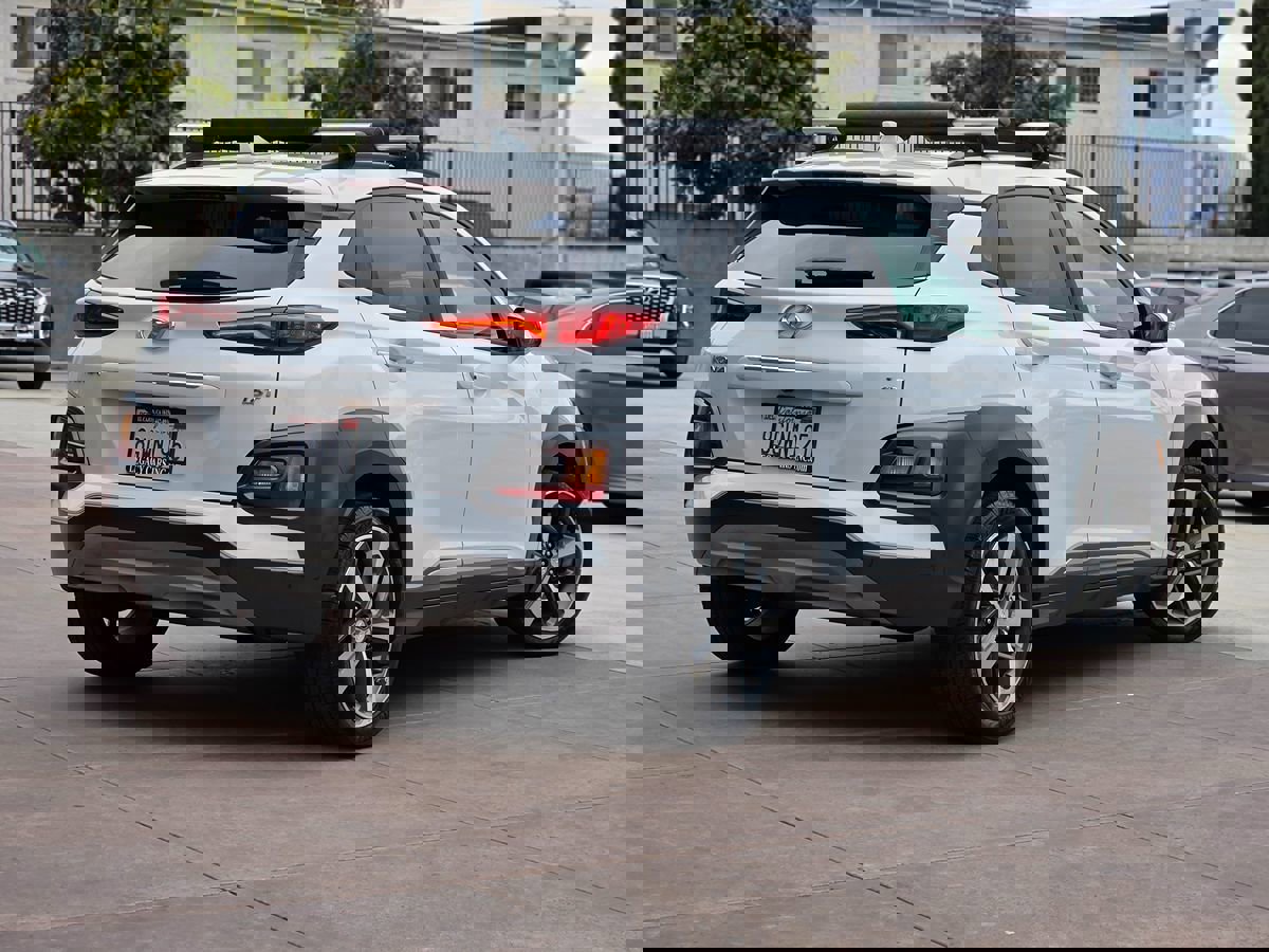 Used 2019 Hyundai Kona Limited image 13