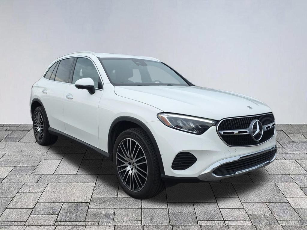 Certified 2025 Mercedes-Benz GLC 300 video 1
