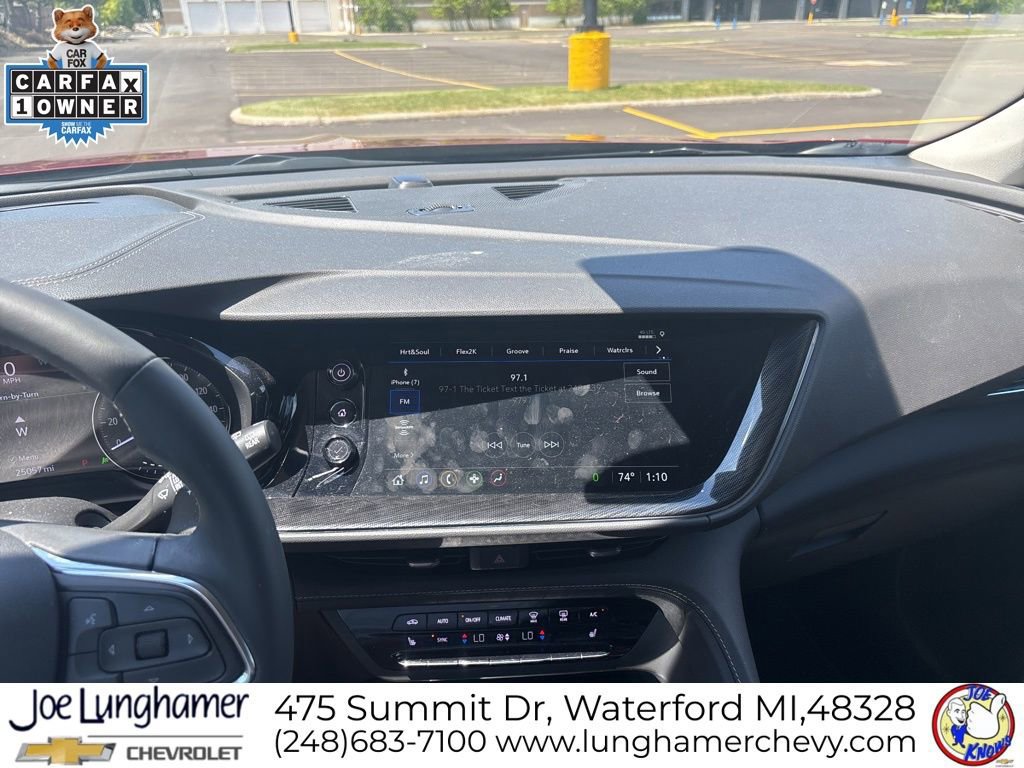 Certified 2023 Buick Envision Essence FWD image 14