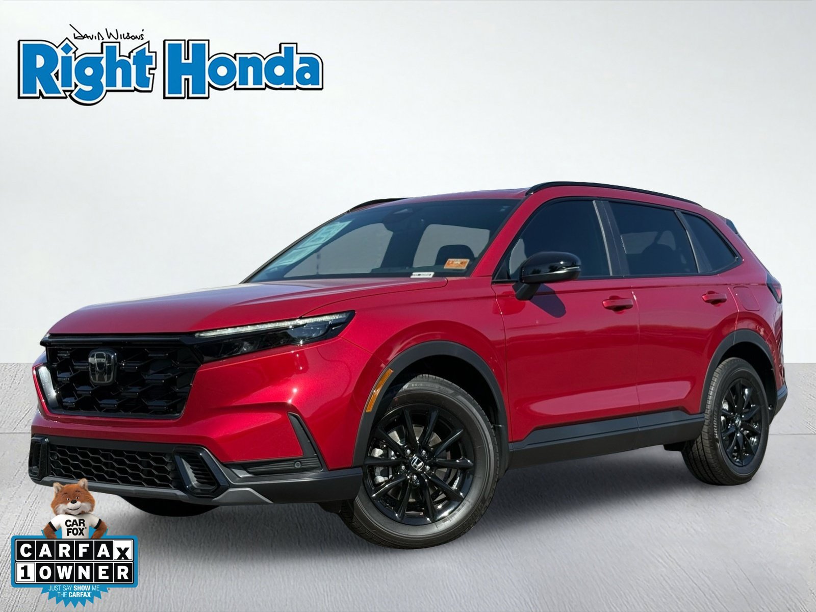 Used 2026 Honda CR-V Sport-L