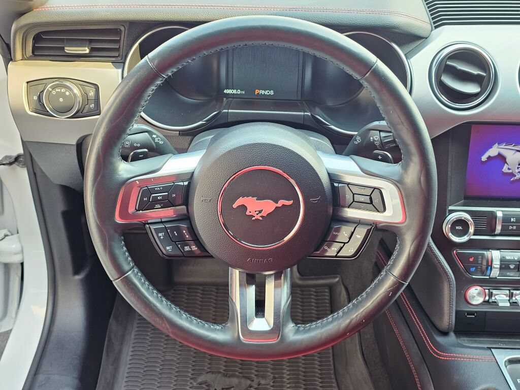 Used 2022 Ford Mustang GT Premium w/ Equipment Group 401A RWD image 18