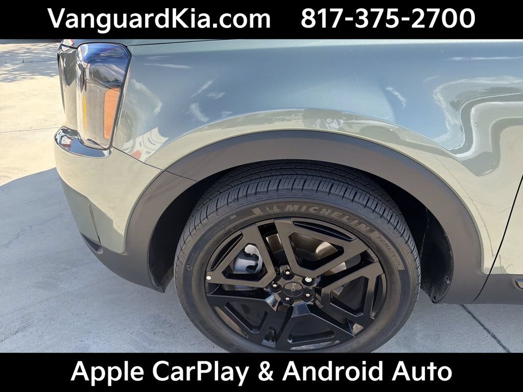 Certified 2025 Kia Telluride SX X-Line AWD/4WD image 22