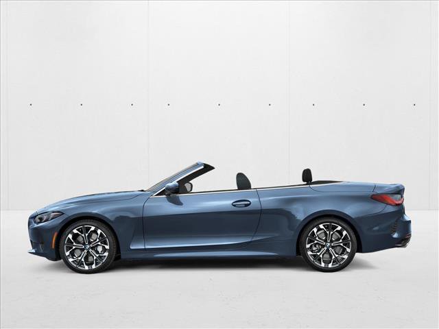 New 2027 BMW 430i xDrive Convertible AWD/4WD image 3