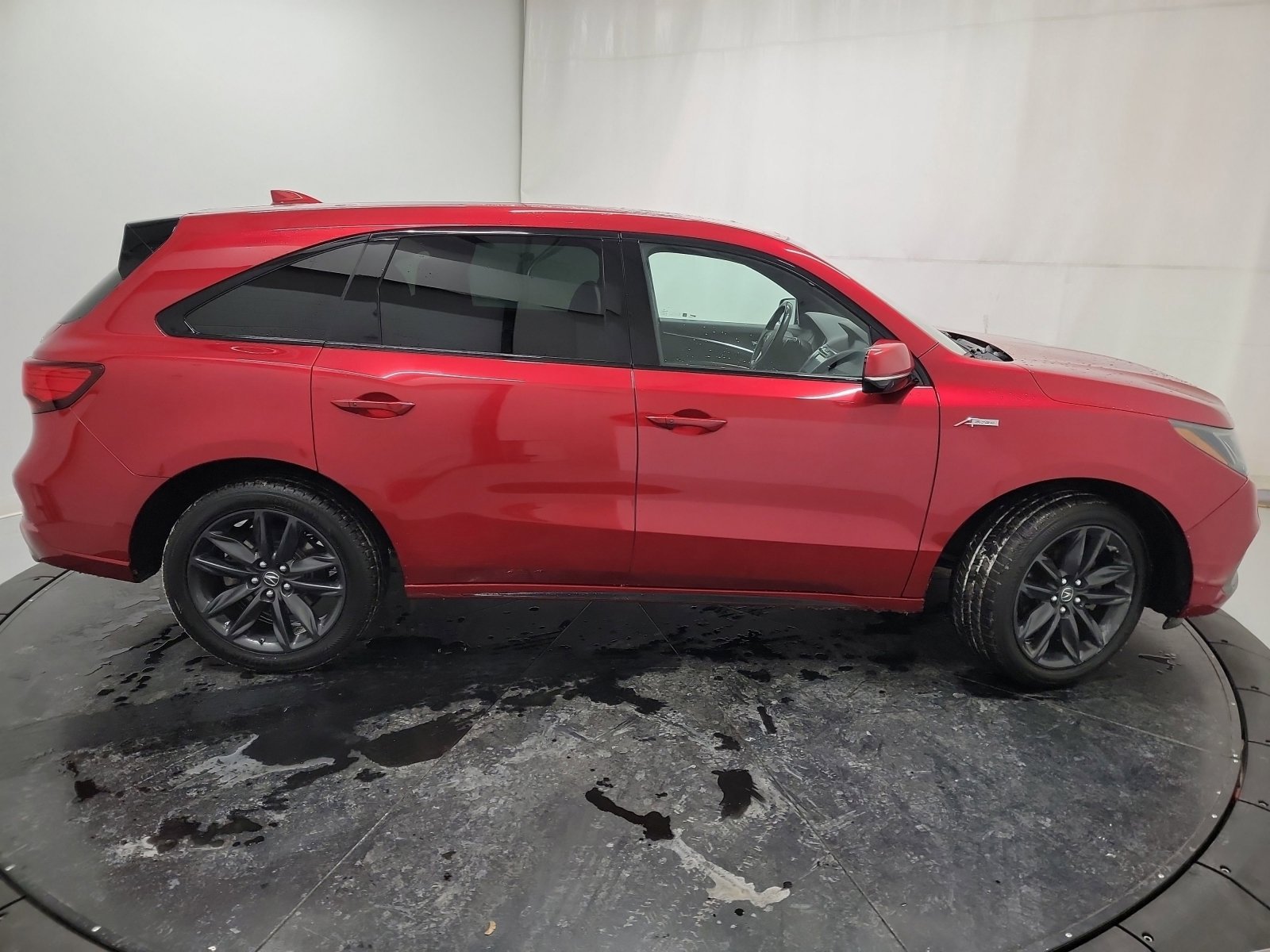 Used 2020 Acura MDX A-Spec image 11