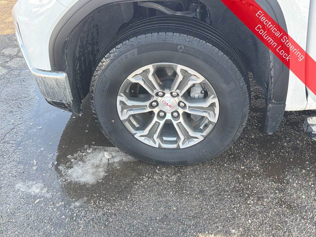 Used 2022 GMC Sierra 1500 SLE image 28