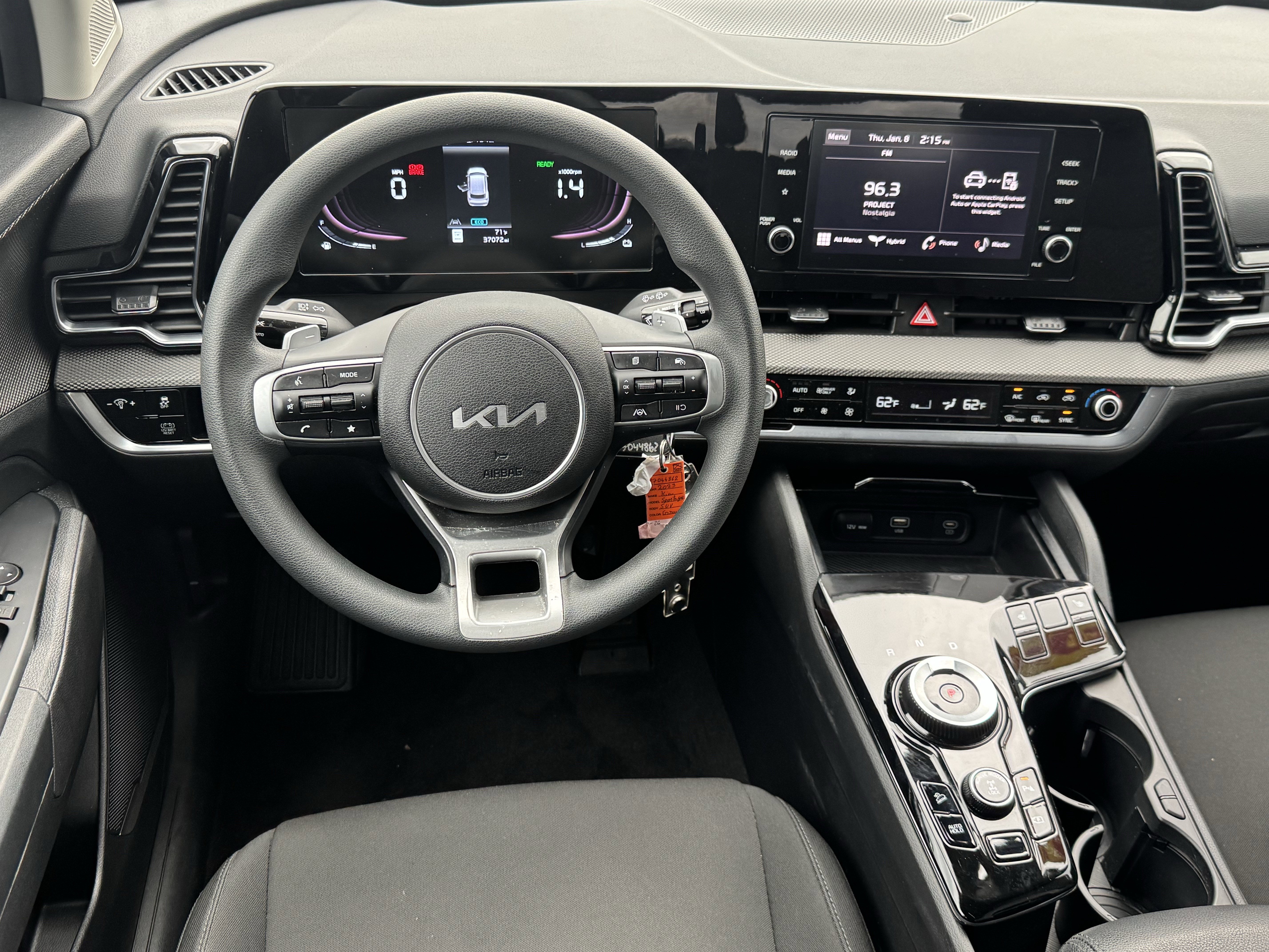 Certified 2023 Kia Sportage LX image 7